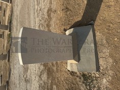 BAGHDAD (NORTH GATE) WAR CEMETERY - ISAAC, R M